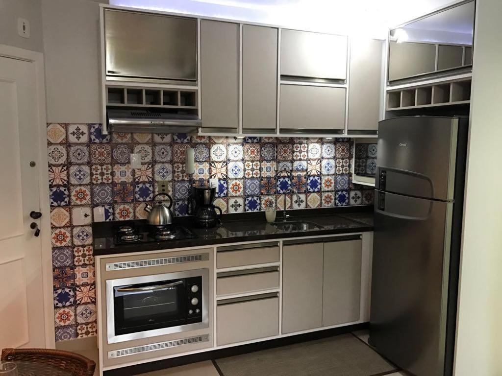 شقة Flat Alto Padrao Florianópolis المظهر الخارجي الصورة