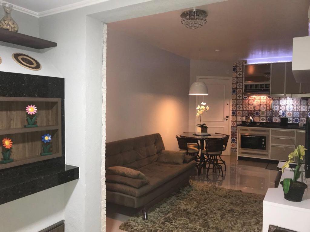 شقة Flat Alto Padrao Florianópolis المظهر الخارجي الصورة